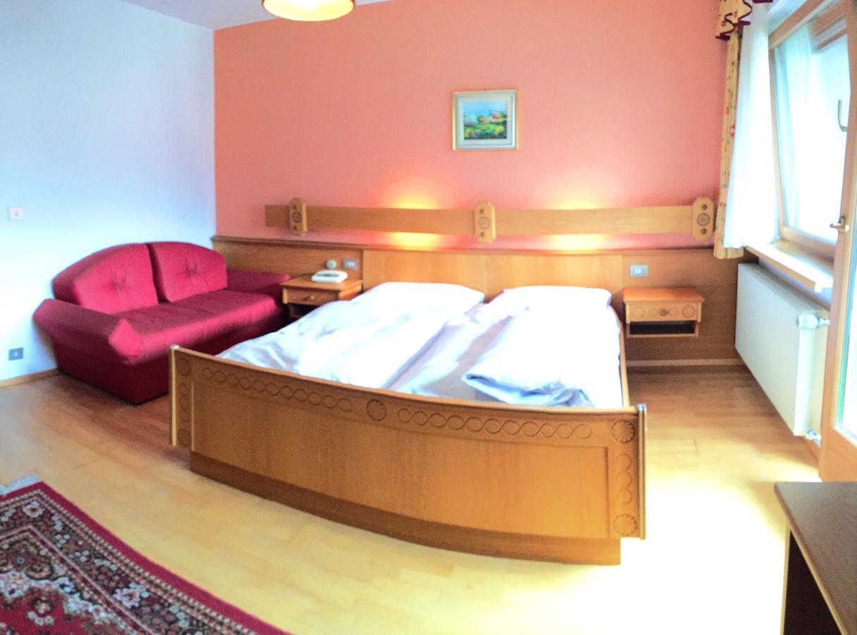 Hotel Puetia Антермоя Экстерьер фото